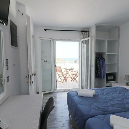 P&G Resort Naxos City Esterno foto