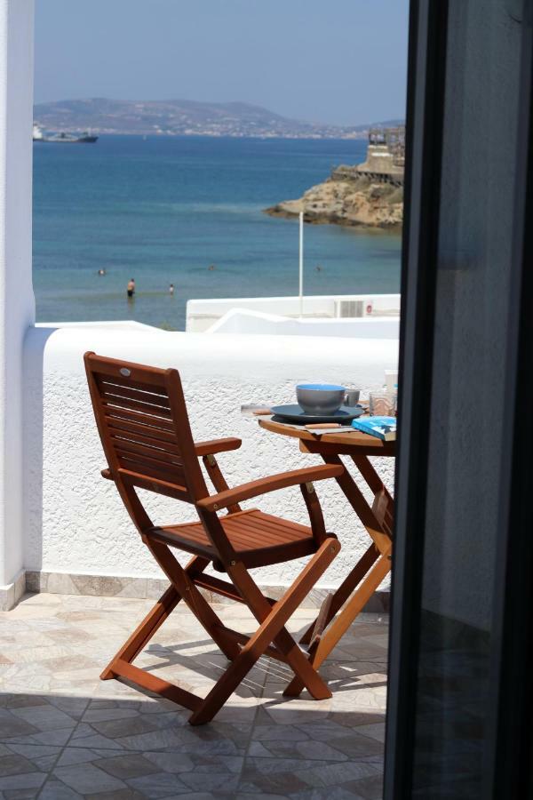 P&G Resort Naxos City Esterno foto