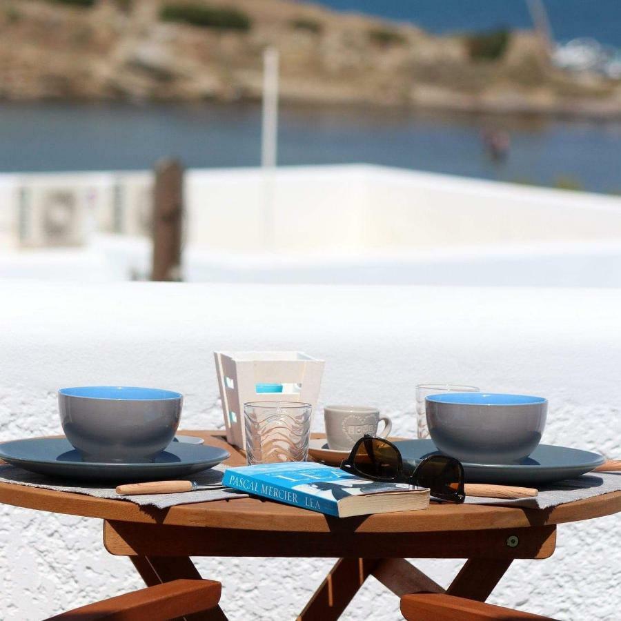 P&G Resort Naxos City Esterno foto